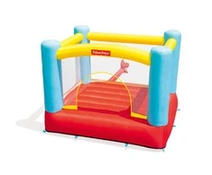 BESTWAY pripučiamas žaidimų centras Bouncetacular 2.00m x 1.70m x 1.52m, 93549