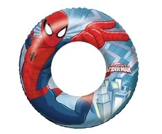 BESTWAY plaukimo ratas Spiderman 56cm, 98003