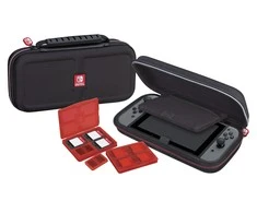 Nintendo Game Traveler Deluxe Travel Case Juodas