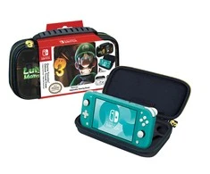 Big Ben Nintendo Game Traveler Deluxe Travel Case Lite Luigi's Mansion 3
