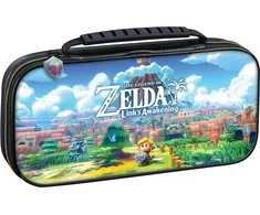 Big Ben Bigben Interactive NNS47 nešiojamojo žaidimų kompiuterio dėklas Įmautė Nintendo Juoda