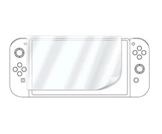 Big Ben Bigben Interactive SWITCHPROTECTKIT ekrano apsauga Skaidri ekrano apsauga Žaidimų konsolė Nintendo 1 vnt