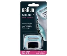 Keičiamas antgalis su peiliukais Braun 781 WD (032960)