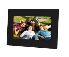 Braun DigiFrame 711 skaitmeninis nuotraukų rėmelis 17,8 cm (7") Juoda