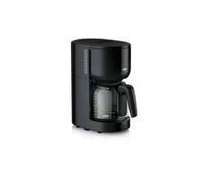 Braun KF 3120 BK Lašelinis kavos aparatas Pusiau automatinis