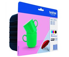 BROTHER VALUE PACK (LC227XLBK / C / M / Y)