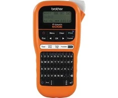 Brother PT-E110 etikečių spausdintuvas Perkėlimas terminiu būdu 180 x 180 DPI QWERTY
