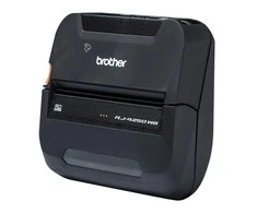 BROTHER RJ-4250WB MOBILE RECEIPT THERMO Spausdintuvas, WIFI, BT, NFC, 11.3CM