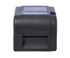 BROTHER TD-4420TN DESKTOP LABEL THERMO TRANSFER Spausdintuvas, USB, LAN, SERIAL PORT