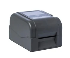 BROTHER TD-4520TN DESKTOP LABEL THERMO TRANSFER Spausdintuvas, USB, LAN, SERIAL PORT
