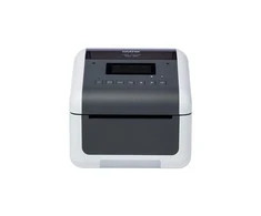 BROTHER TD-4550DNWB stalinis etikečių spausdintuvas su termostatu, USB, LAN, WIFI, BT, nuoseklusis prievadas