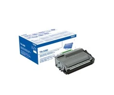 BROTHER TN-3480P Juodas TONER, 8,000 PAGES