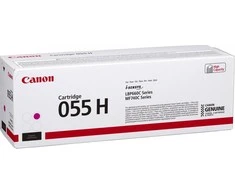 Canon CRG 055H (3018C002) Lazerinė kasetė, Purpurinė