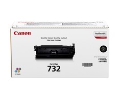 Toneris Canon 732 BK | SENSYS LBP7780Cx