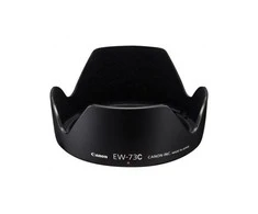 Canon EF-S 10-18mm f/4.5-5.6 IS STM + EW-73C + Lens Cloth SLR „Ultra“ platus objektyvas Juoda