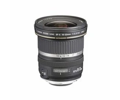Canon EF-S10-22U SLR „Super“ platus objektyvas