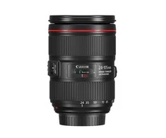 Objektyvas Canon 24-105mm F/4.0L EF IS II USM