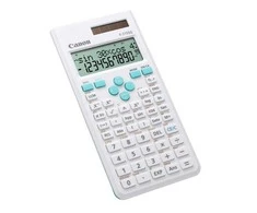 Canon F-715SG skaičiuotuvas Desktopas Mokslinis skaičiuotuvas Mėlyna, Balta