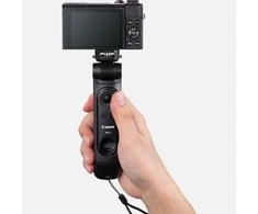 Canon HG-100TBR trikojis Vaizdo kamera 3 kojos Juoda