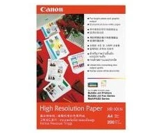 Canon HR-101 A3 Popierinis aukštos raiškos 20sh kopijavimo popierius