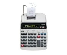 Canon MP120-MG-es II skaičiuotuvas Desktopas Spausdintuvo skaičiuotuvas Balta