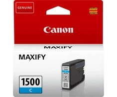 Canon PGI-1500C Originalus Žydras