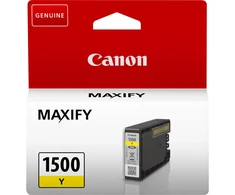 Canon PGI-1500Y Originalus Geltona