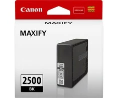 Canon PGI-2500BK Originalus Juoda