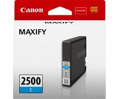 Canon PGI-2500C Originalus Žydras