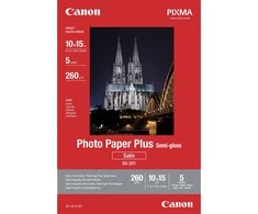 Canon Photo Paper Plus SG-201 fotopopierius