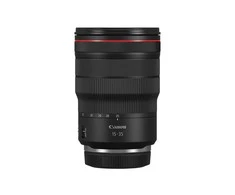 Canon RF 15-35mm F2.8 L IS USM SLR Standartinio priartinimo objektyvas Juoda