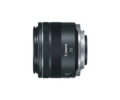 Objektyvas „Canon RF 35mm F1.8 IS STM Macro“.