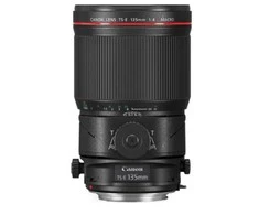 Canon TS-E 135MM F/4L Macro MILC/SLR Makro objektyvas Juoda