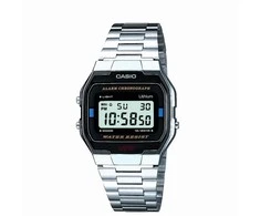 Laikrodis Casio Vintage A163WA-1QES