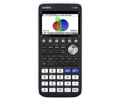 Casio FX-CG50 skaičiuotuvas Kišenė Grafikų skaičiuotuvas Juoda