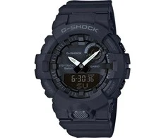 Casio GBA-800-1AER rankinis laikrodis Kvartcas Kištukinis Juoda