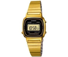 Laikrodis Casio LA670WEGA-1EF