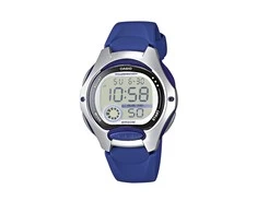 Casio LW-200-2AVEF rankinis laikrodis Elektroninis Kištukinis Juoda, Pilka