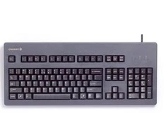 CHERRY G80-3000 klaviatūra USB + PS/2 Juoda