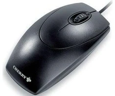 CHERRY M-5450 kompiuterinė pelė USB+PS/2 Optinis 1000 DPI Abiems rankoms