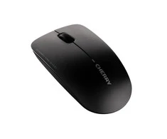 Optinė pelė CHERRY MW 2400, 2.4GHz, juoda / MS-159