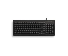 CHERRY XS Complete G84-5200 klaviatūra USB QWERTY Anglų Juoda