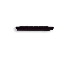 CHERRY XS Touchpad klaviatūra USB QWERTY Anglų (JAV) Juoda