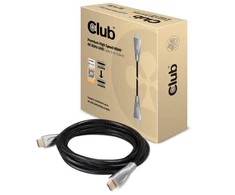 CLUB 3D HDMI 2.0 didelės spartos 4K UHD – 3 METRAI