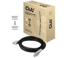 Club 3D CLUB3D Premium High Speed HDMI™ 2.0 4K60Hz UHD kabelis 1 m / 3,28 pėdos Sertifikuotas