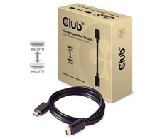 CLUB 3D HDMI 2.1 10K 120Hz 2M M/M