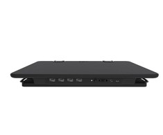 Aušinimo stovas po nešiojamuoju kompiuteriu Cooler Master Ergostand IV R9-NBS-E42K-GP (15,6 colio, 17,x colio, 1 ventiliatorius, taip)