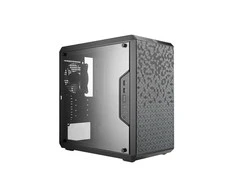 Cooler Master MasterBox Q300L MCB-Q300L-KANN-S00 Šoninis langas, USB 3.0 x 2, Mic x1, Spk x1, Juodas, Micro ATX, Maitinimo šaltinis yra Ne