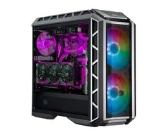 Cooler Master MasterCase H500P tinklelis ARGB „Midi Tower“ Pilka