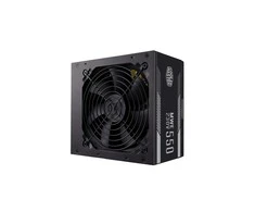 Cooler Master MWE 550 Baltas 230V - V2 maitinimo blokas 550 W 24-pin ATX ATX Juoda